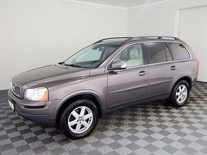 Volvo XC90 Summum LPG ATM 3.2 175kW (2 foto / 8)