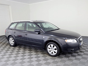 Audi A4 Comfortline ATM 2.0 TDI 103kW (1 foto / 7)