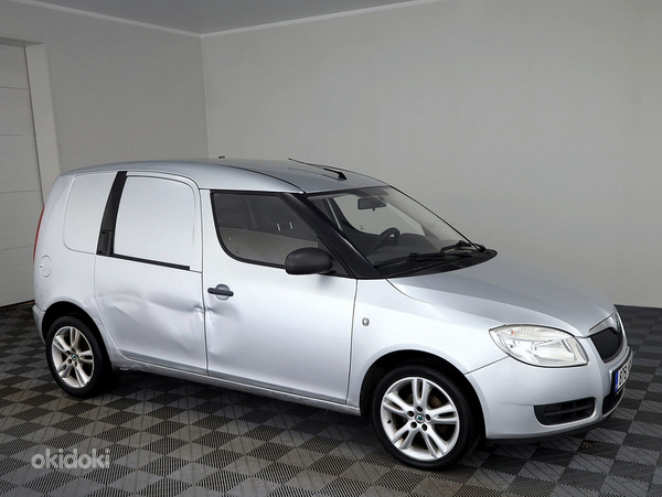 Skoda Praktik Comfortline 1.4 63kW