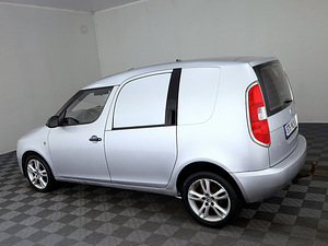 Skoda Praktik Comfortline 1.4 63kW (4 foto / 7)