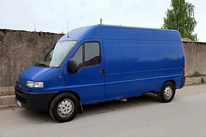 Fiat Ducato Maxi 2.8 TD 94kW (2 foto / 8)