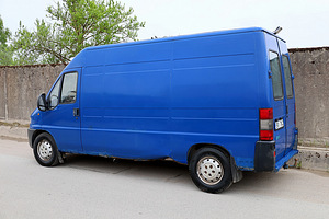 Fiat Ducato Maxi 2.8 TD 94kW (4 foto / 8)