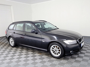 BMW 318 Touring Facelift 2.0 D 105kW (1 foto / 7)