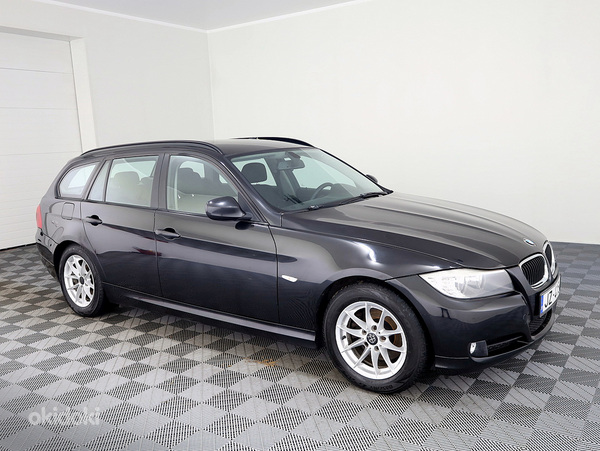 BMW 318 Touring Facelift 2.0 D 105kW