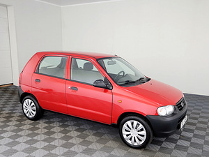 Suzuki Alto Comfort 1.1 46kW (1 foto / 7)