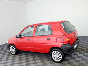 Suzuki Alto Comfort 1.1 46kW (4 foto / 7)