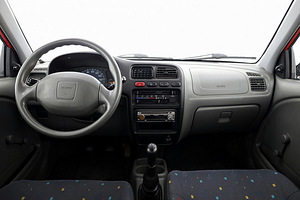 Suzuki Alto Comfort 1.1 46kW (5 foto / 7)