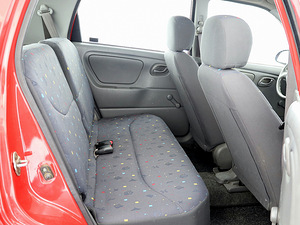 Suzuki Alto Comfort 1.1 46kW (7 foto / 7)