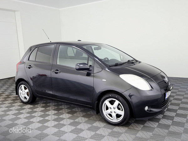 Toyota Yaris Linea Sol ATM 1.3 64kW