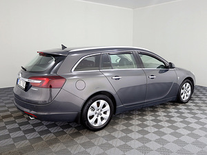 Opel Insignia OPC Line Facelift 2.0 CDTi 143kW (3 foto / 9)