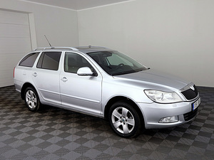 Skoda Octavia Highline Facelift ATM 2.0 TDI 103kW (1 foto / 8)