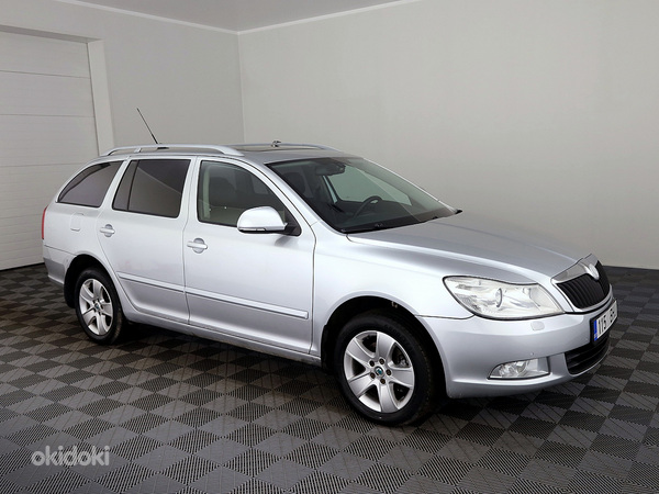 Skoda Octavia Highline Facelift ATM 2.0 TDI 103kW