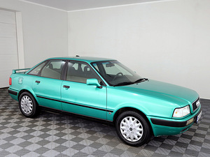 Audi 80 Classic 2.0 66kW (1 foto / 7)