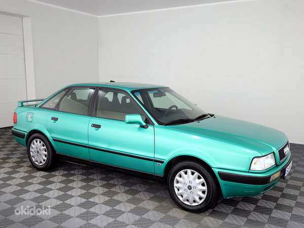 Audi 80 Classic 2.0 66kW