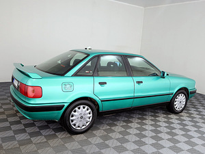 Audi 80 Classic 2.0 66kW (3 foto / 7)