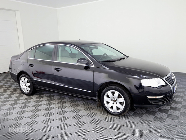 Volkswagen Passat Comfortline 2.0 110kW