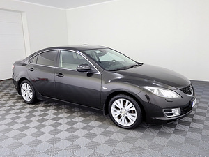 Mazda 6 Elegance ATM 2.0 108kW (1 foto / 7)