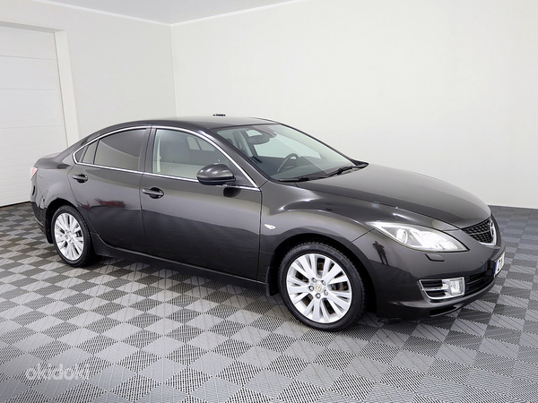 Mazda 6 Elegance ATM 2.0 108kW