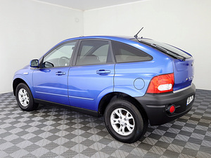 SsangYong Actyon Comfort 2.3 110kW (4 foto / 7)
