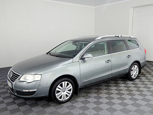 Volkswagen Passat Highline 4Motion 2.0 TDI 103kW (2 foto / 7)