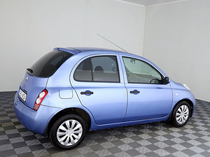 Nissan Micra Facelift ATM 1.2 59kW (3 фото из 7)