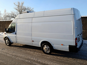Ford Transit Thermo Van Facelift 2.2 TDCi 92kW (4 foto / 9)