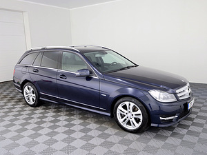Mercedes-Benz C 250 Avantgarde 4Matic Facelift ATM 2.1 CDI 150kW (1 foto / 8)