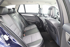 Mercedes-Benz C 250 Avantgarde 4Matic Facelift ATM 2.1 CDI 150kW (7 foto / 8)