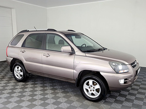 Kia Sportage Comfort Facelift 2.0 104kW (1 foto / 7)