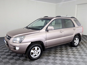 Kia Sportage Comfort Facelift 2.0 104kW (2 foto / 7)