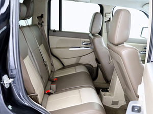 Jeep Cherokee Limited 2.8 CRD 130kW (7 foto / 7)