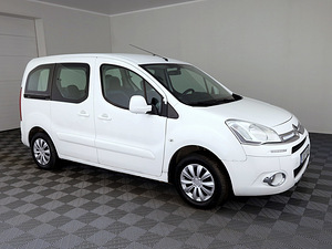 Citroen Berlingo Multispace Facelift 1.6 HDi 55kW (1 foto / 7)