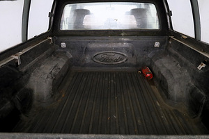 Ford Ranger Doublecab Luxury ATM 3.0 TDCi 115kW (9 foto / 9)