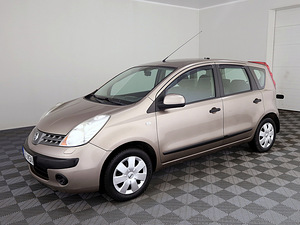 Nissan Note Elegance 1.4 65kW (2 foto / 7)