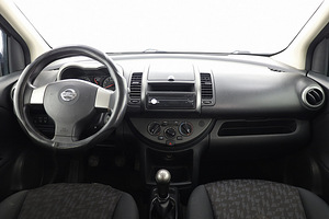 Nissan Note Elegance 1.4 65kW (5 foto / 7)