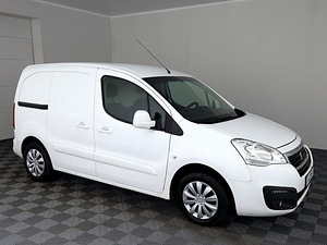 Peugeot Partner Van Facelift 1.6 HDi 55kW (1 foto / 8)