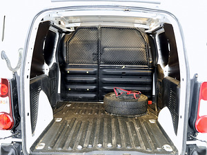 Peugeot Partner Van Facelift 1.6 HDi 55kW (8 foto / 8)