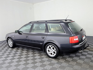 Audi A6 S-line Facelift ATM 2.4 125kW (4 foto / 7)