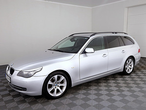 BMW 520 Sportpakett Facelift ATM 2.0 D 120kW (2 foto / 9)