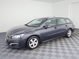 Peugeot 508 Luxury Facelift ATM 1.6 HDi 84kW (2 фото из 8)
