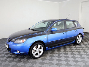 Mazda 3 Sport Facelift 2.0 110kW (2 foto / 7)