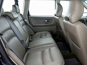 Volvo XC70 Summum AWD ATM 2.4 142kW (7 foto / 7)