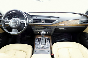 Audi A7 Highline Quattro ATM 2.8 150kW (5 foto / 9)