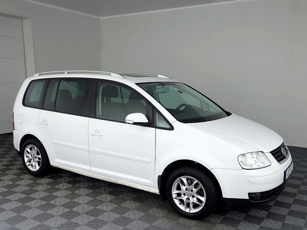 Volkswagen Touran Comfortline 2.0 TDI 103kW