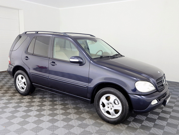 Mercedes-Benz ML 270 Luxury ATM 2.7 CDI 120kW