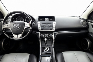 Mazda 6 Luxury ATM 2.0 108kW (5 foto / 7)
