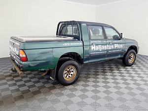 Mitsubishi L200 Pickup 2.5 Di-D 73kW (3 foto / 7)