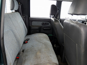 Mitsubishi L200 Pickup 2.5 Di-D 73kW (7 foto / 7)