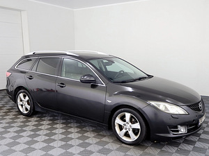 Mazda 6 Elegance 2.2 MZR-CD 120kW (1 foto / 8)