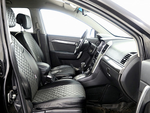 Chevrolet Captiva Comfort ATM 2.0 CRDi 110kW (6 foto / 8)